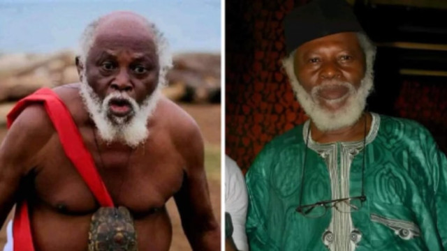 Veteran Nollywood actor Emmanuel France passes on at 81